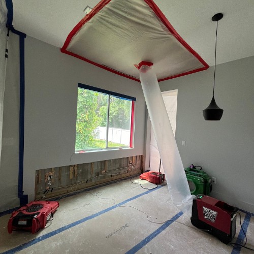 Dry Out Daddy Restoration - Tampa photo 2