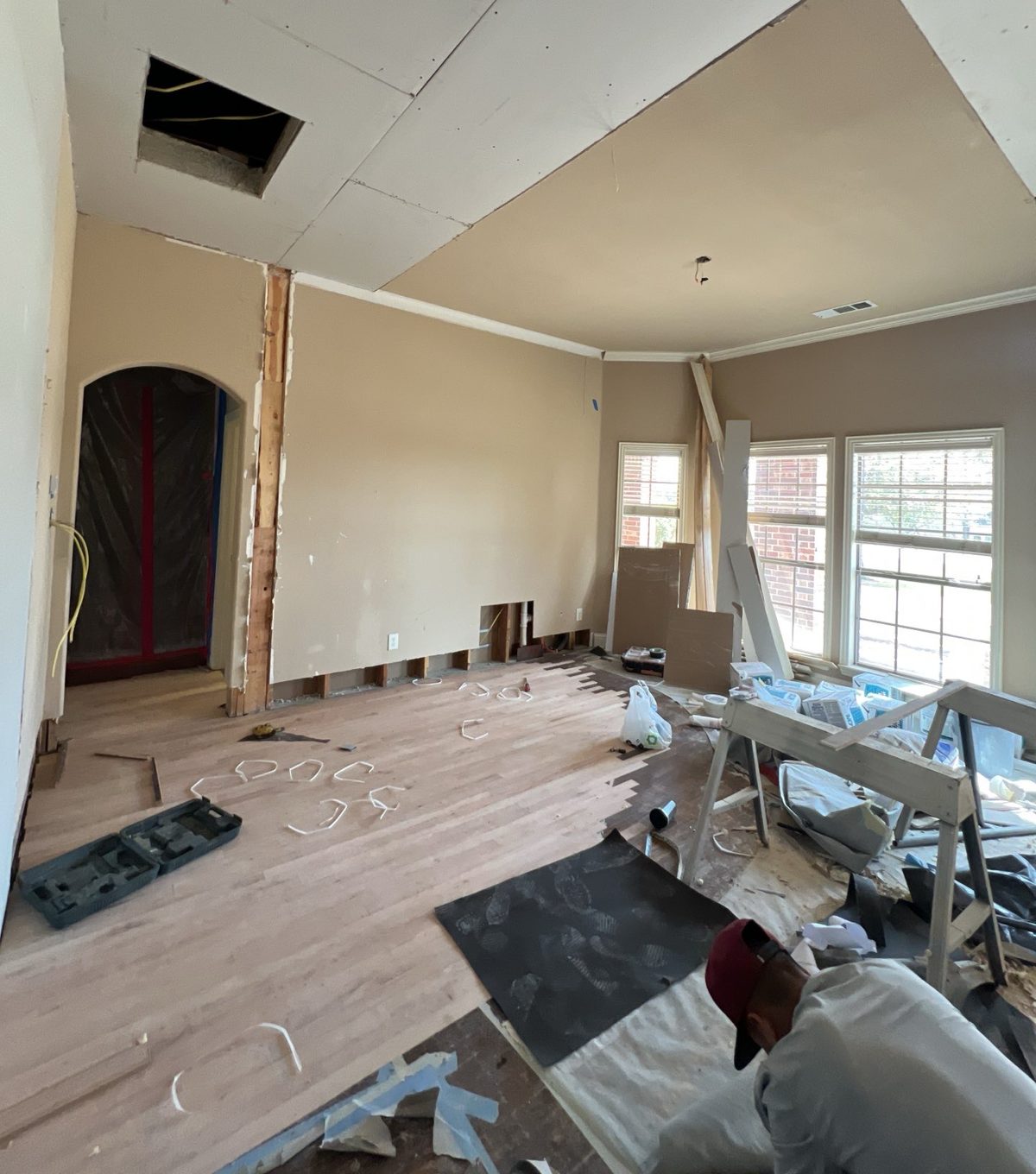 TWM Water Restoration of Houston photo 2